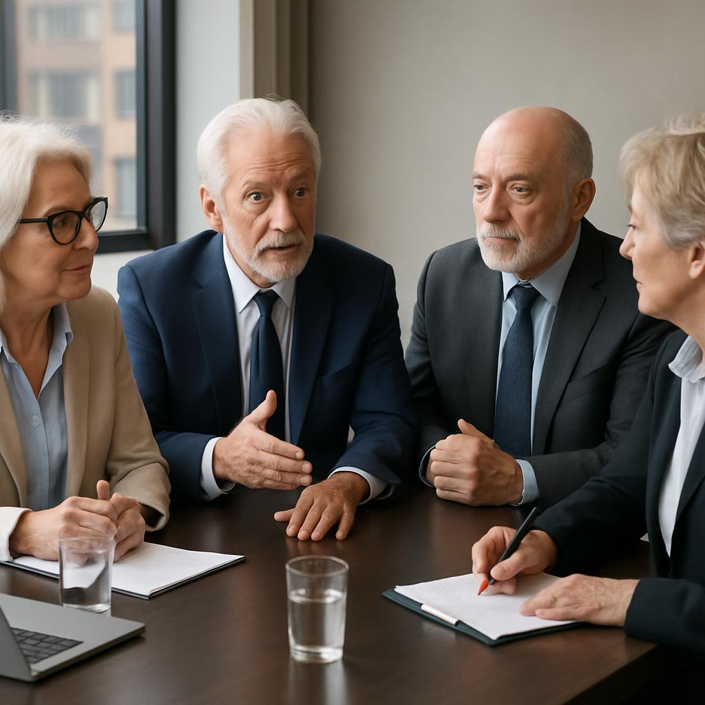 Wirtschaftliche Chancen nutzen