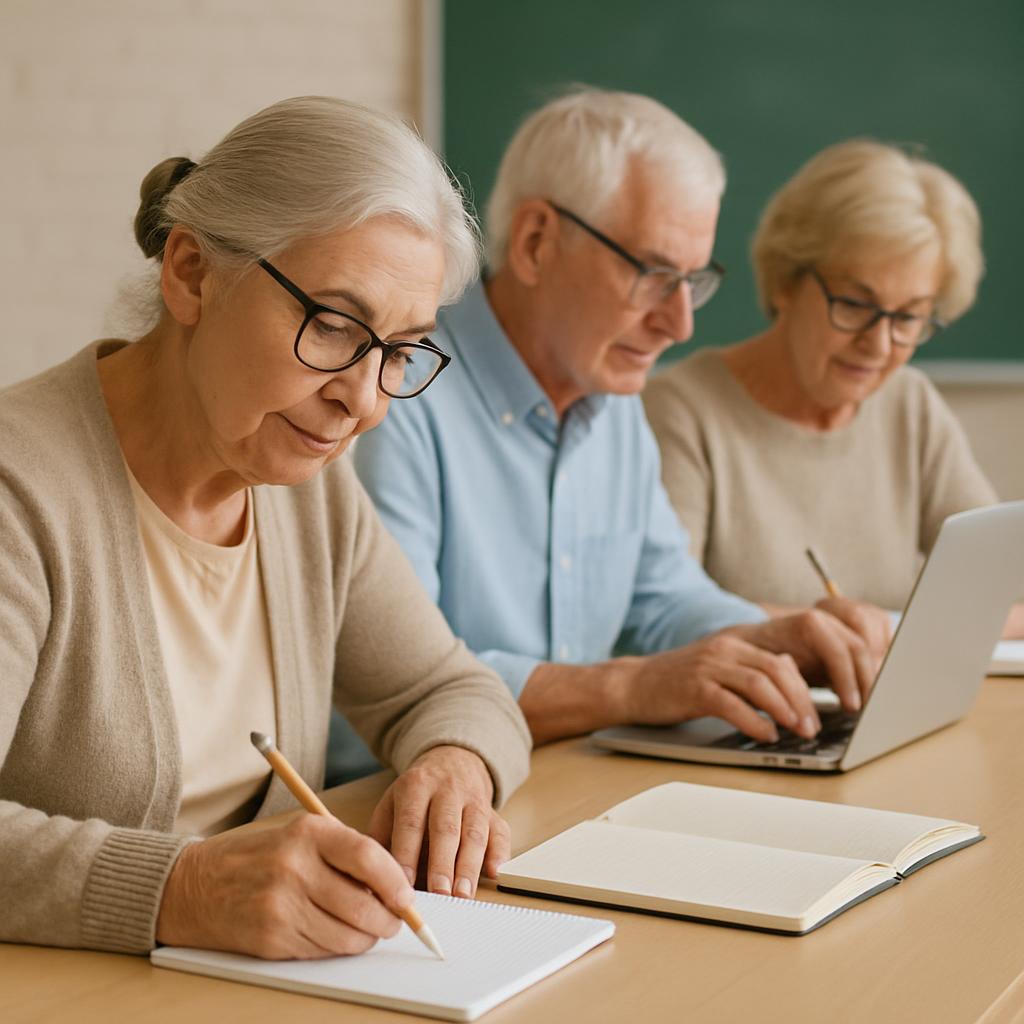 Lebenslang Lernen Fördern