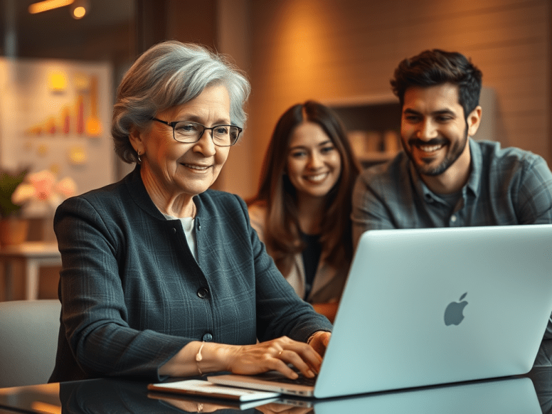 Unternehmensberatung im Ruhestand